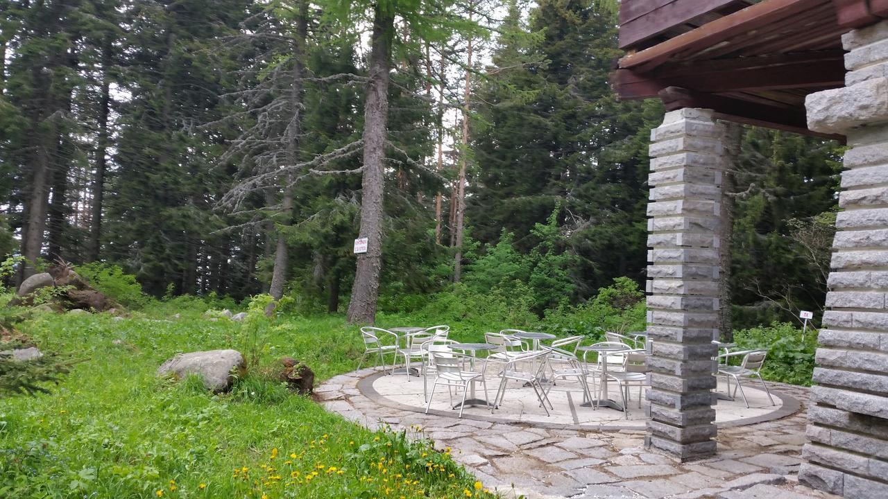 Boeritza Hotel Complex Vladaya Exterior foto